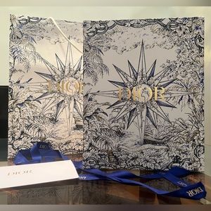 Medium Lady Dior box